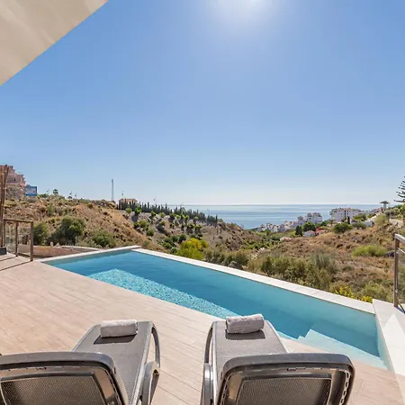 Villa With Seaview In Torrox - Tcm *