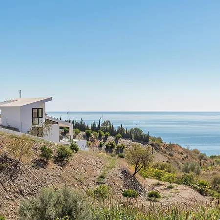 With Seaview In Torrox - Tcm Villa