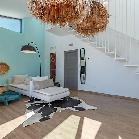 Villa With Seaview In Torrox - Tcm