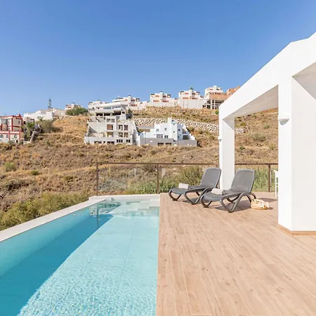 With Seaview In Torrox - Tcm Malaga