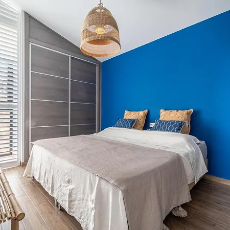 Met Zeezicht In Torrox Villa Málaga