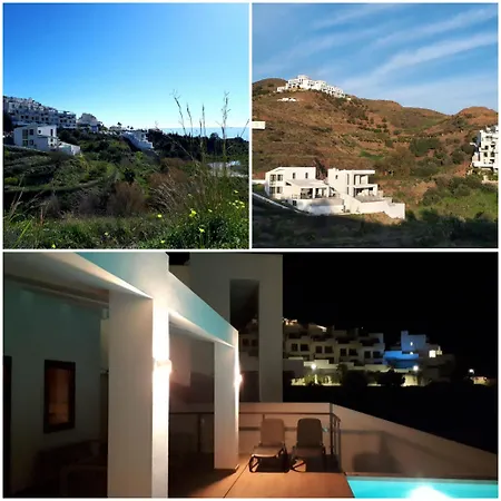 Met Zeezicht In Torrox Villa *