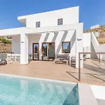 With Seaview In Torrox - Tcm 别墅 马拉加