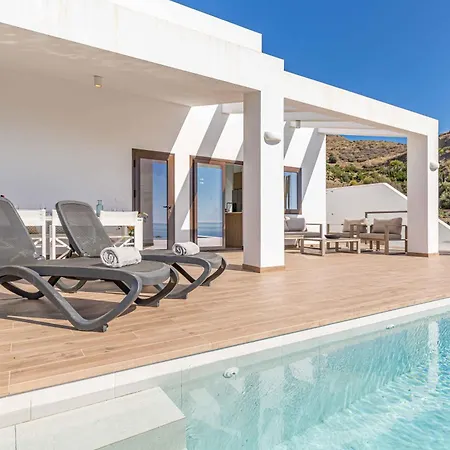 With Seaview In Torrox - Tcm *