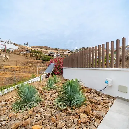With Seaview In Torrox - Tcm Villa Málaga