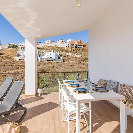 With Seaview In Torrox - Tcm
