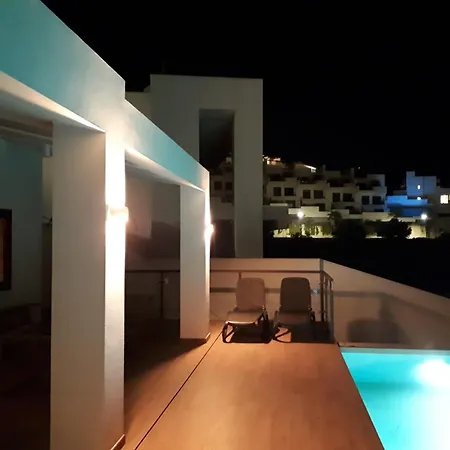 With Seaview In Torrox - Tcm *