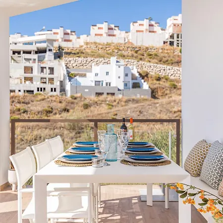 With Seaview In Torrox - Tcm
