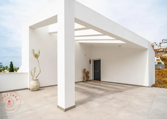 Villa With Seaview In Torrox - Tcm *