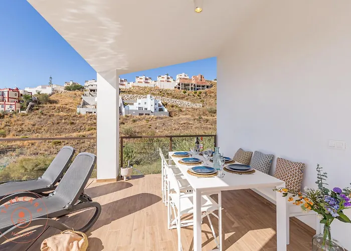 With Seaview In Torrox - Tcm