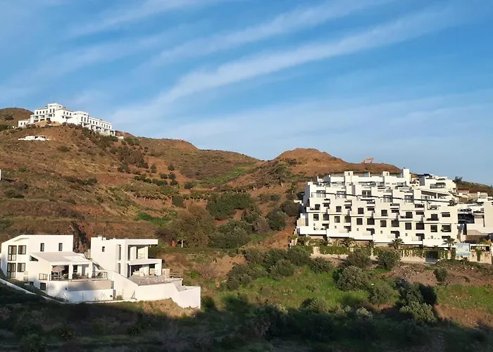 With Seaview In Torrox - Tcm Villa