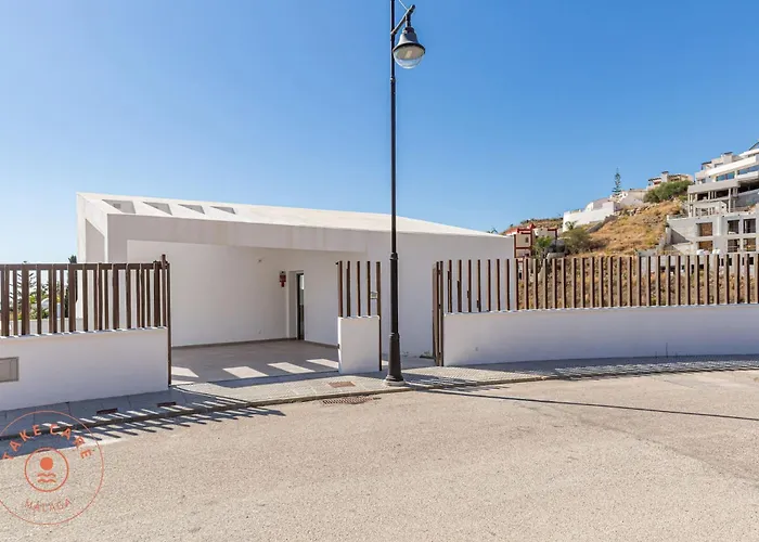 Villa With Seaview In Torrox - Tcm *