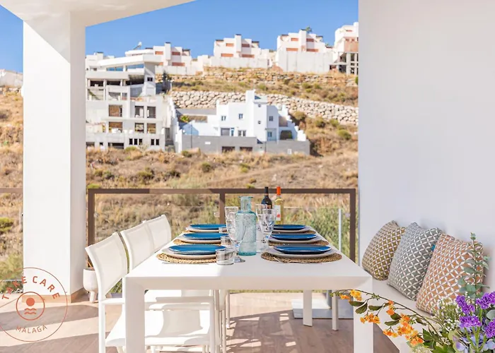With Seaview In Torrox - Tcm