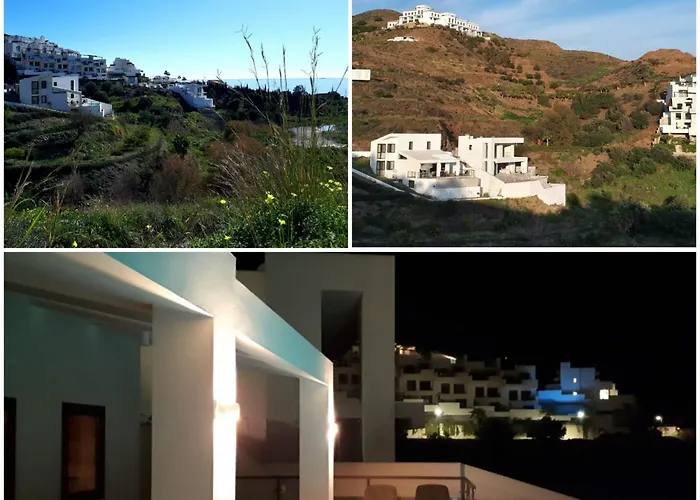 With Seaview In Torrox - Tcm Villa *